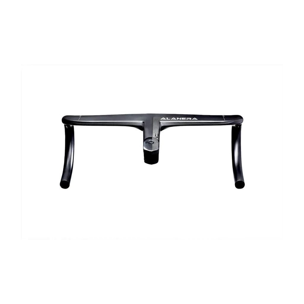 Cintre De Vélo Route Carbone 400/420/440 Mm - Diamètre 28,6 Mm - Neuf