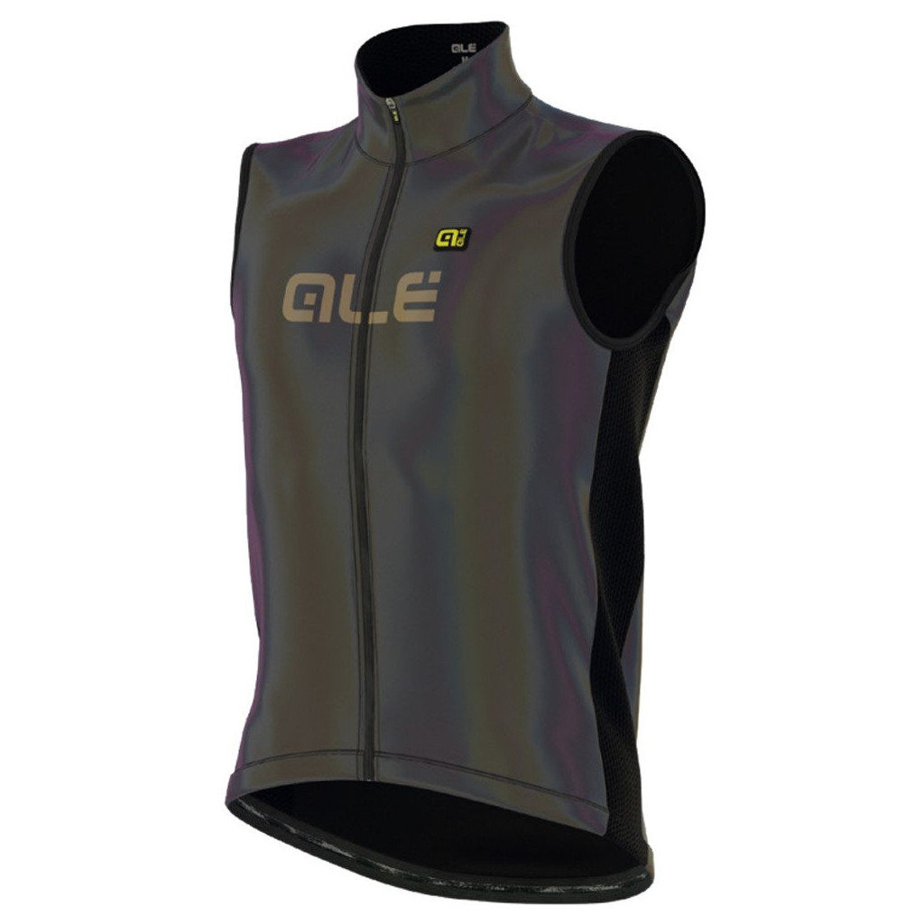 SIROKO Coupe-Vent Sans Manches Vélo Femme V1 - Gilet Crosswind Léger Et Respirant