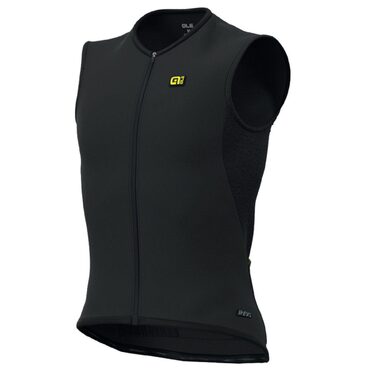 Gilet coupe-vent vélo sans manche Alé Cycling R-EV1 Thermo