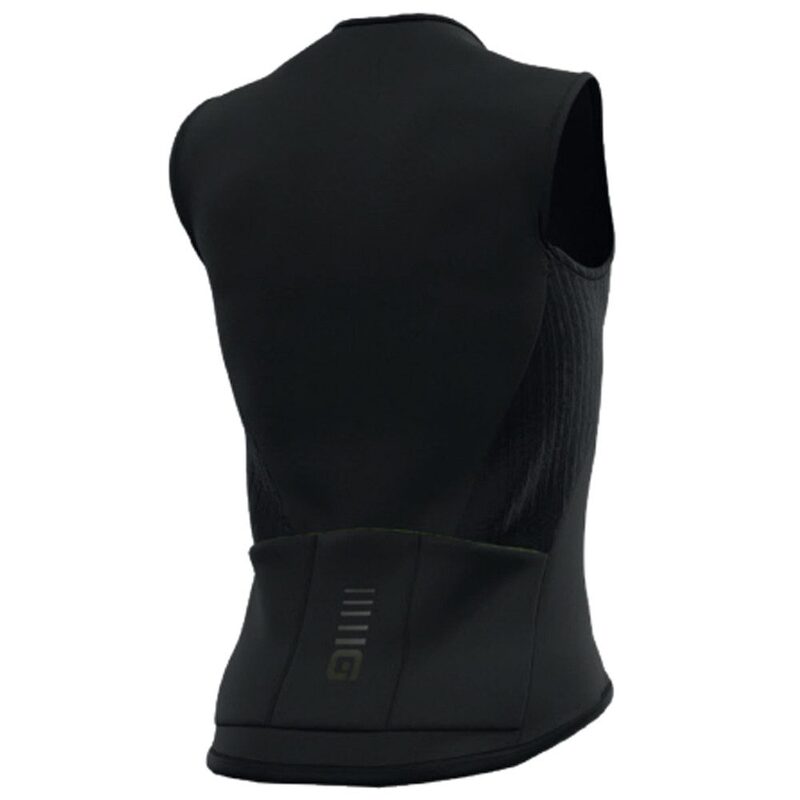 Gilet coupe-vent vélo sans manche Alé Cycling R-EV1 Thermo