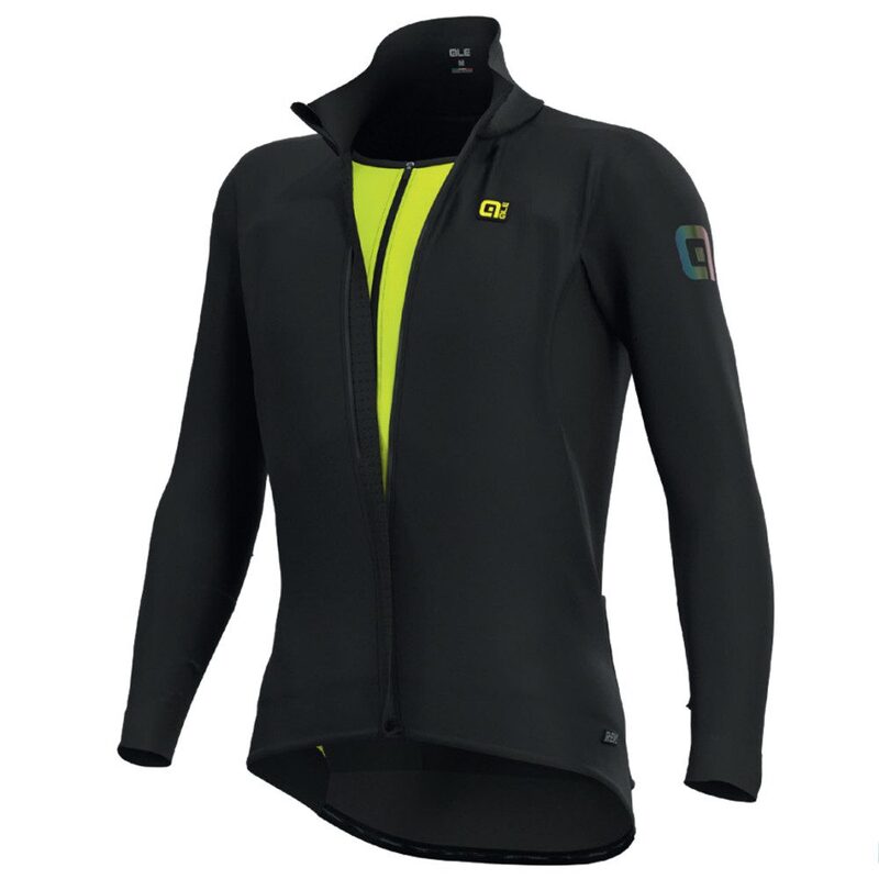 Winterfietsjack Alé Cycling R-EV1 Future Warm