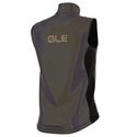 Gilet coupe-vent vélo sans manche Alé Cycling Guscio Iridescent 2023