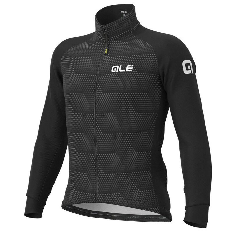 Veste vélo hiver Alé Cycling Sharp 2022