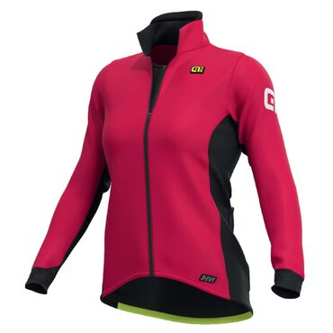 Veste vélo hiver femme Alé Cycling R-EV1 Future Warm Lady 2023