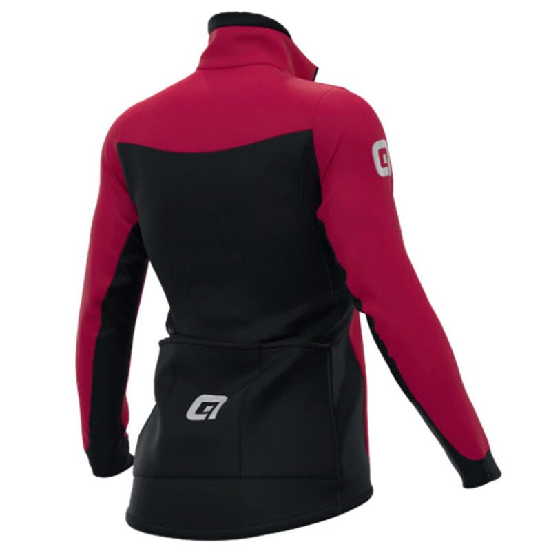 Veste vélo hiver femme Alé Cycling R-EV1 Future Warm Lady