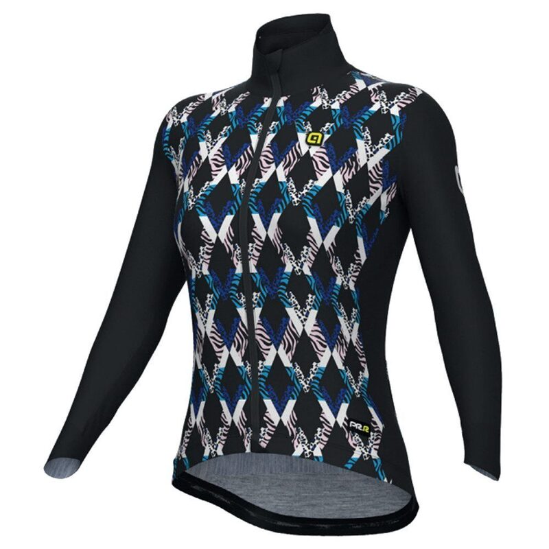 Veste vélo hiver femme Alé Cycling PR-R Crossing Lady