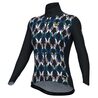 Veste vélo hiver femme Alé Cycling PR-R Crossing Lady