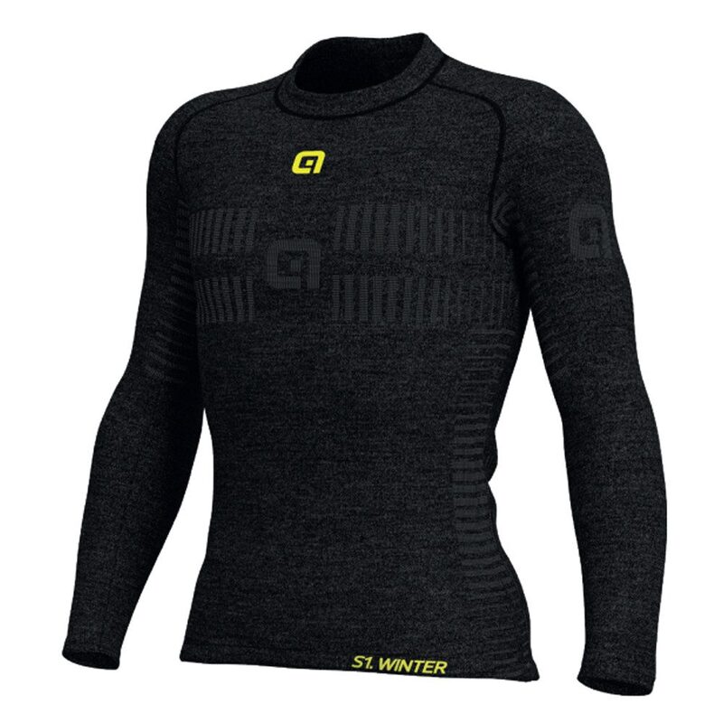 Sous-maillot manches longues Alé Cycling Wool 2023