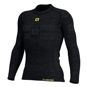 Sous-maillot manches longues Alé Cycling Wool
