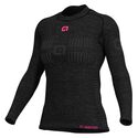 Onderhemd met lange mouwen voor dames Alé Cycling Wool