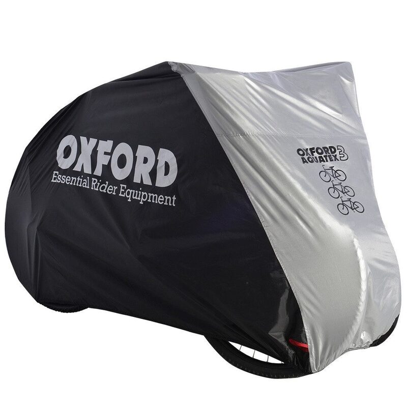 Housse transport pour 3 vélos Oxford OXFCC102