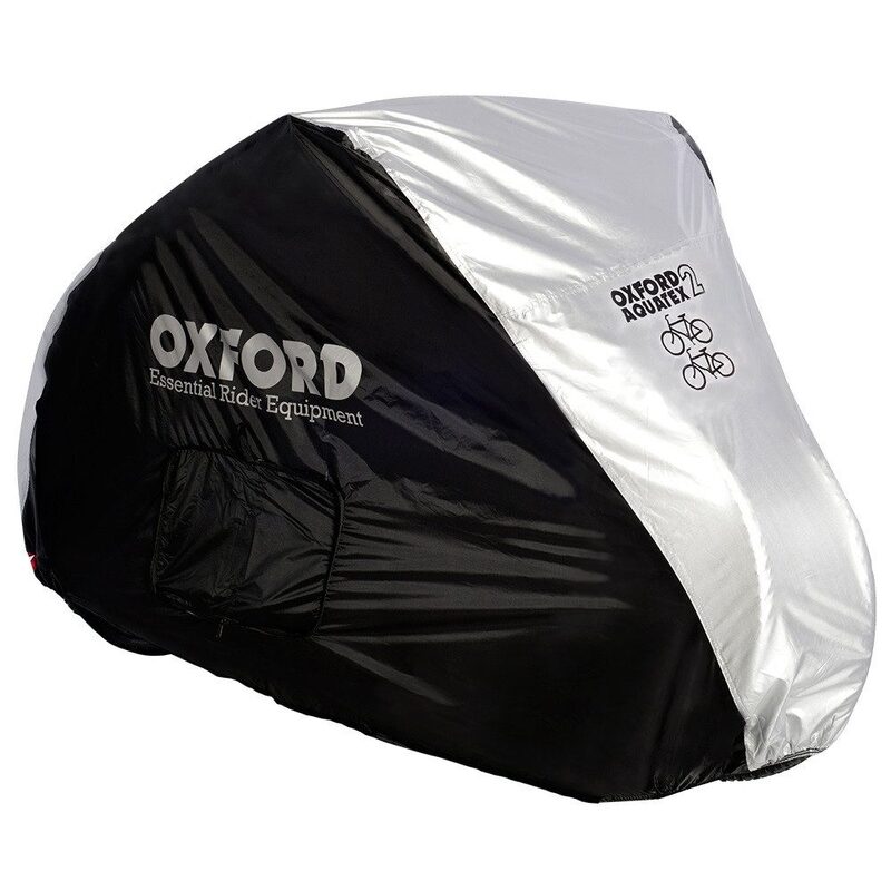 Housse transport pour 2 vélos Oxford Aquatex OXFCC101