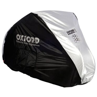 Housse transport pour 2 vélos Oxford Aquatex OXFCC101