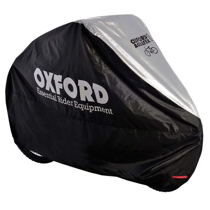 Housse transport pour 1 vélo Oxford Aquatex OXFCC100