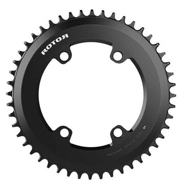 Mono plateau Rotor rond aéro spider mount 110x4