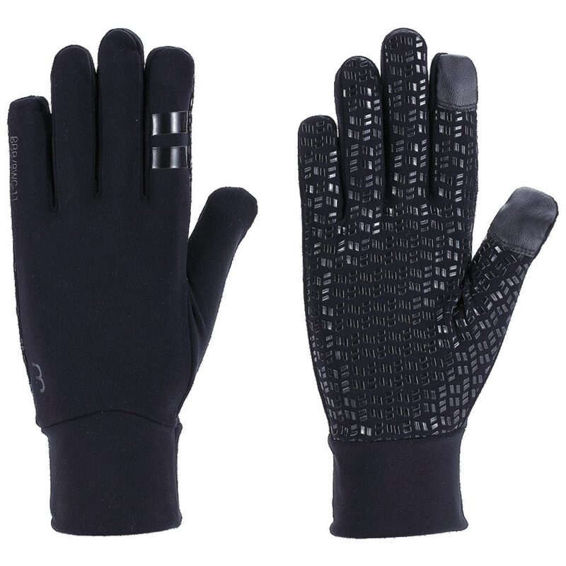 Gants vélo mi-saison BBB BWG-11 Raceshield