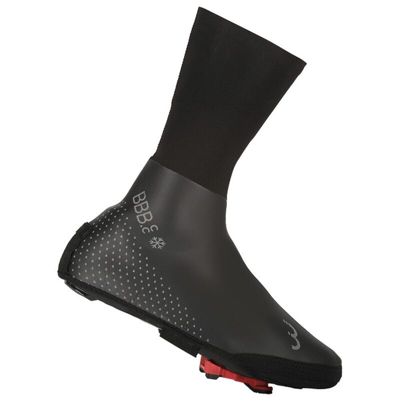 Couvre-chaussures vélo BBB UltraWear Zipperless Ext BWS-26