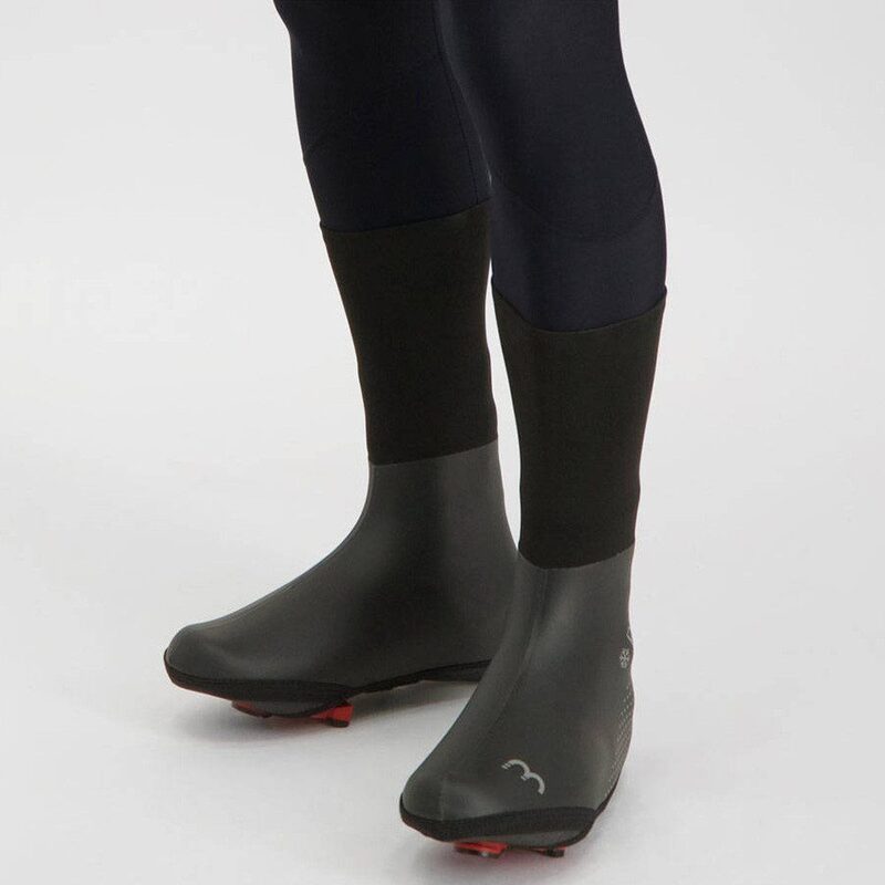 Couvre-chaussures vélo BBB UltraWear Zipperless Ext BWS-26