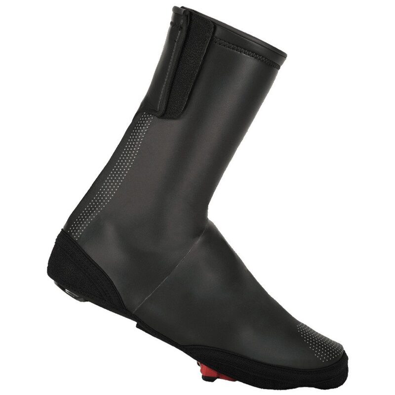 BBB Couvre Chaussure VTT MultiFlex Noir chez Val de Loire velo Tours Taille  39-43