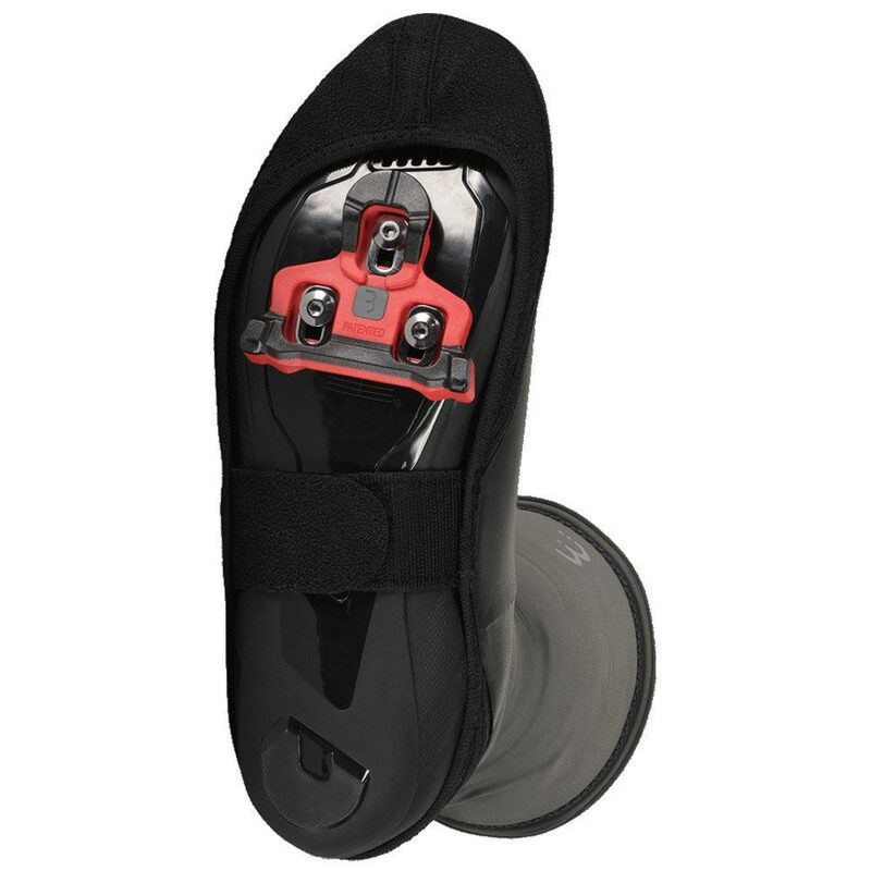 BBB Couvre Chaussure VTT MultiFlex Noir chez Val de Loire velo Tours Taille  39-43