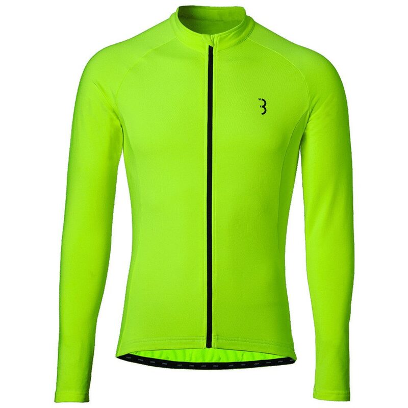Maillot vélo manches longues BBB Transition BBW-237
