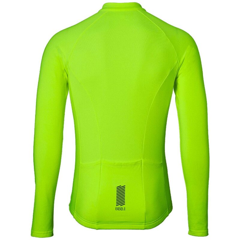 Maillot vélo manches longues BBB Transition BBW-237