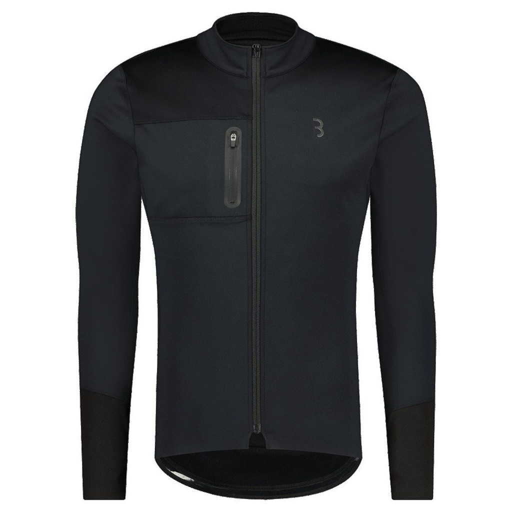 BBB ColdGuard BBW-456 thermal and water-repellent winter cycling jacket