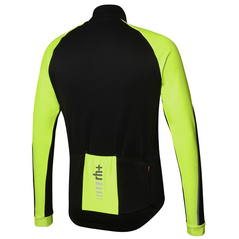 Maillot vélo manches longues Zerorh+ Code ll Jersey