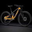VTT All-Mountain Trek Fuel EX 5 - 5e gén. - Lithium Grey/Marigold - 2023