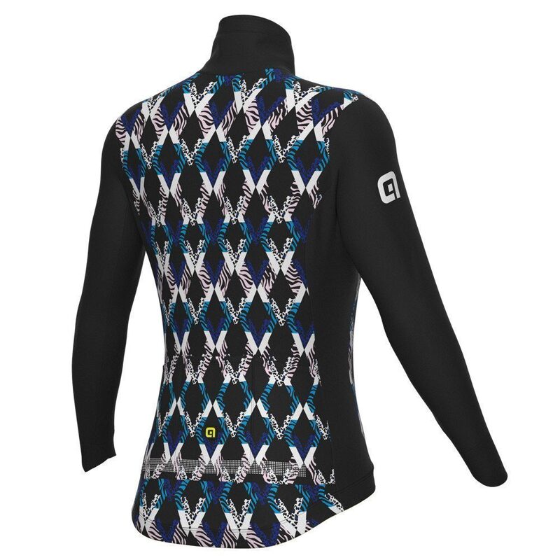Veste vélo hiver femme Alé Cycling PR-R Crossing Lady