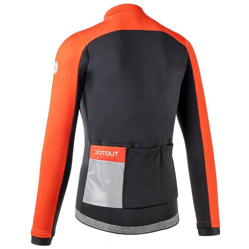 Veste vélo hiver Dotout Path Jacket