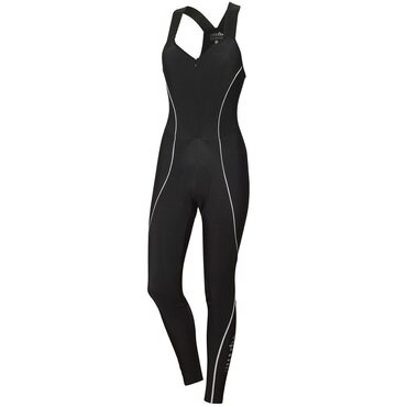 Lange fietsbroek voor dames Zerorh+ Reflex W Bibtight