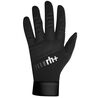 Winter-Fahrradhandschuhe Zerorh+ Evo II Brush Glove schwarz rot limettengrün
