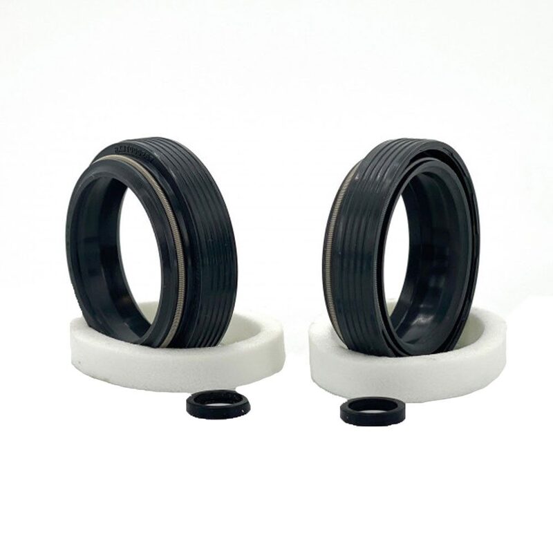 Kit de joints de fourche RacingBros sans rebord basse friction 36 mm
