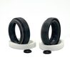 Kit de joints de fourche RacingBros sans rebord basse friction 36 mm