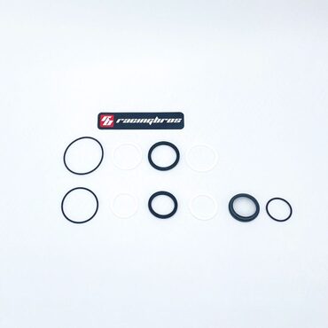 ATL - RacingBros-set afdichtingen voor Fox Float-schokdemper met lage wrijving