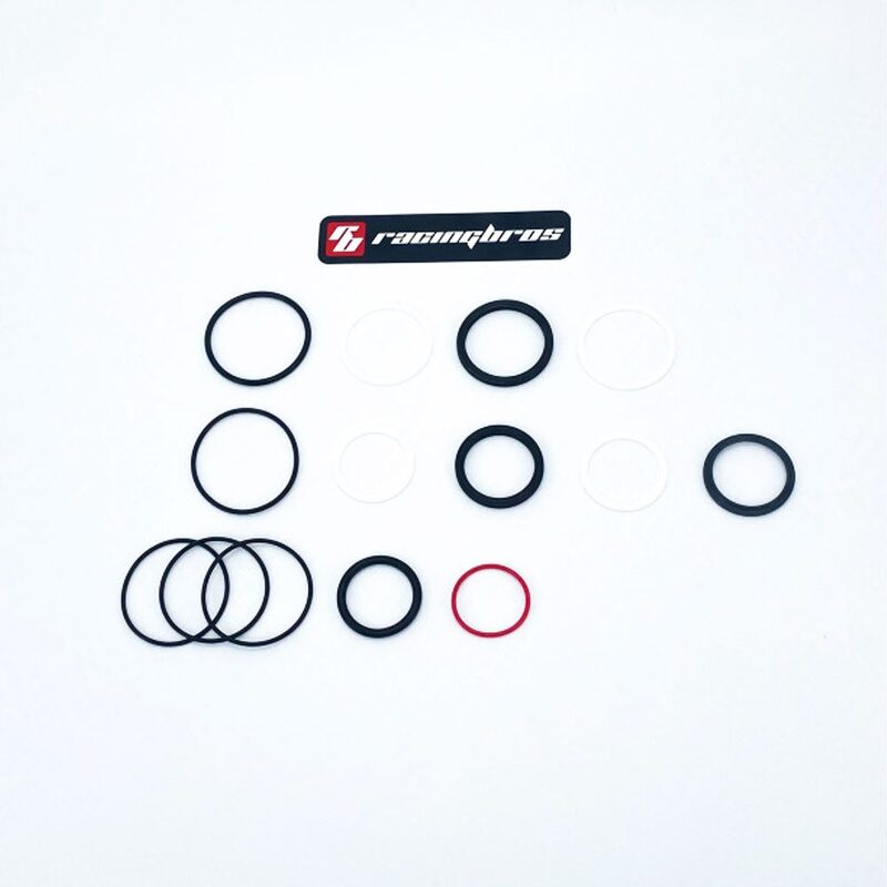 Kit de joints RacingBros pour amortisseur RS Monarch Basse Friction