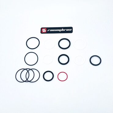 Kit de joints RacingBros pour amortisseur RS Monarch Basse Friction