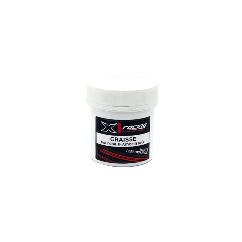 Graisse verte pour suspensions X1 Racing Graisse verte pour suspensions X1 Racing