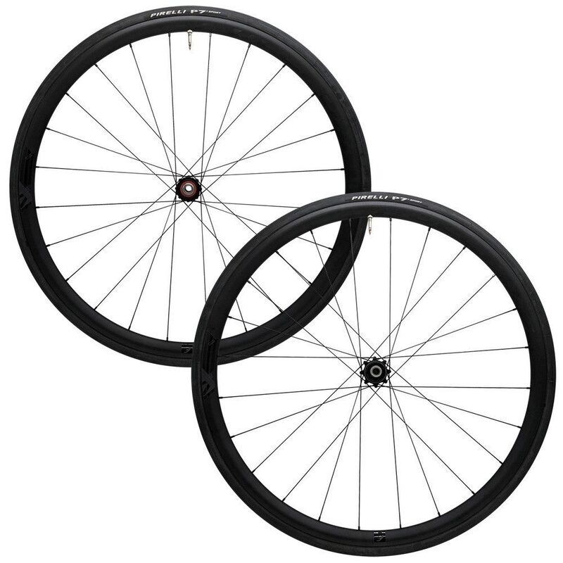 Roues vélo route Fulcrum Racing 500 DB 2 Way Fit Tubeless Ready - Exposition
