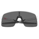 Lunettes vélo photochromiques Oakley Sutro Lite Matte White Clear Photocromic Lunettes vélo photochromiques Oakley Sutro Lite Matte White Clear Photocromic
