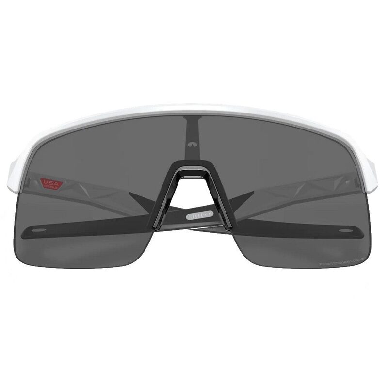 Lunettes vélo photochromiques Oakley Sutro Lite Matte White Clear Photocromic