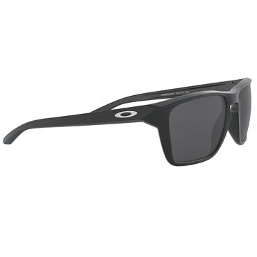 Lunettes vélo Oakley Sylas XL Matte Black Prizm Black Polar