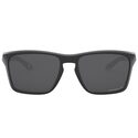Lunettes vélo Oakley Sylas XL Matte Black Prizm Black Polar