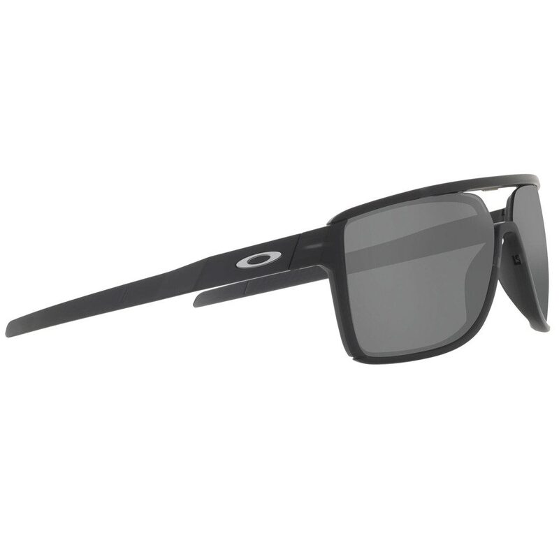 Lunettes vélo Oakley Castel Matte Black Ink Prizm Black Polarized