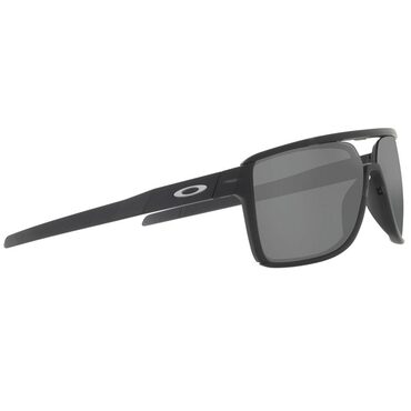 Lunettes vélo Oakley Castel Matte Black Ink Prizm Black Polarized