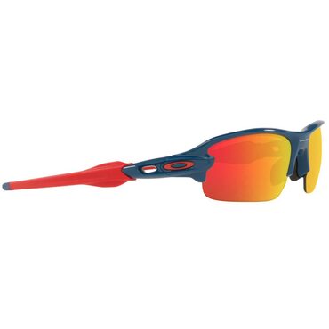 Oakley Flak XXS Poseidon Prizm Ruby fietsbril
