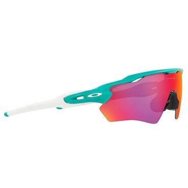 Lunettes vélo Oakley Radar EV XS Path Matte Celeste Prizm Road