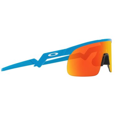 Lunettes vélo Oakley Resistor Sky Blue Prizm Ruby