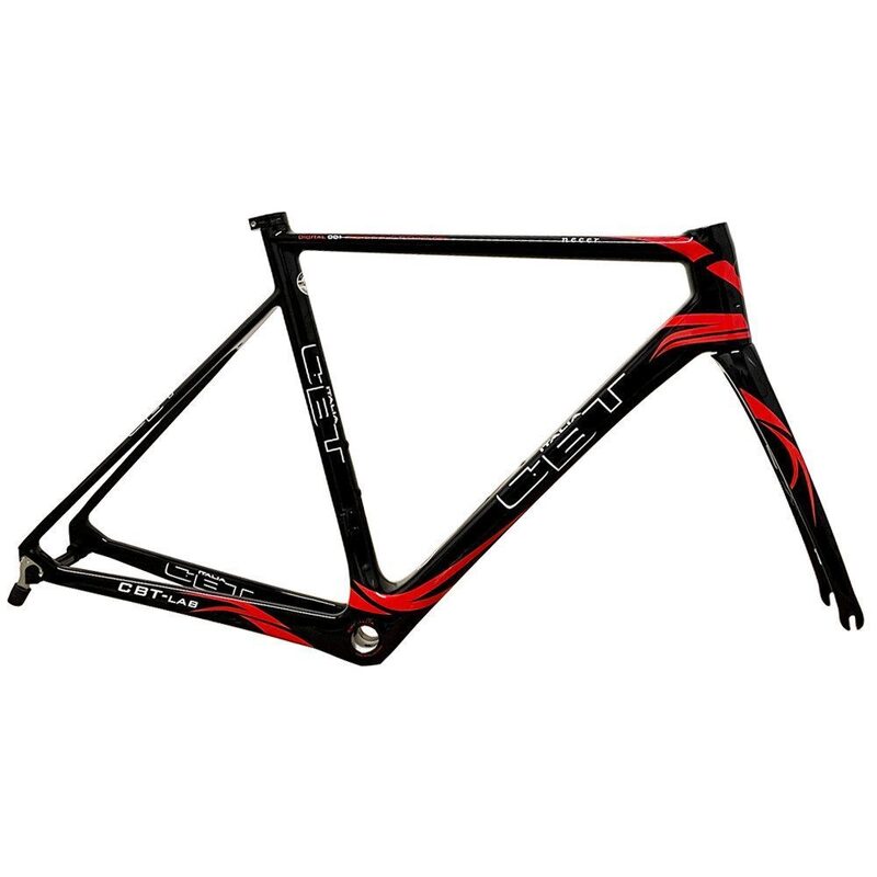 Kit cadre vélo route CBT Italia Necer Séries